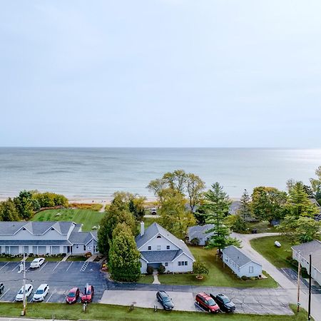 Square Rigger Lodge Jacksonport Bagian luar foto