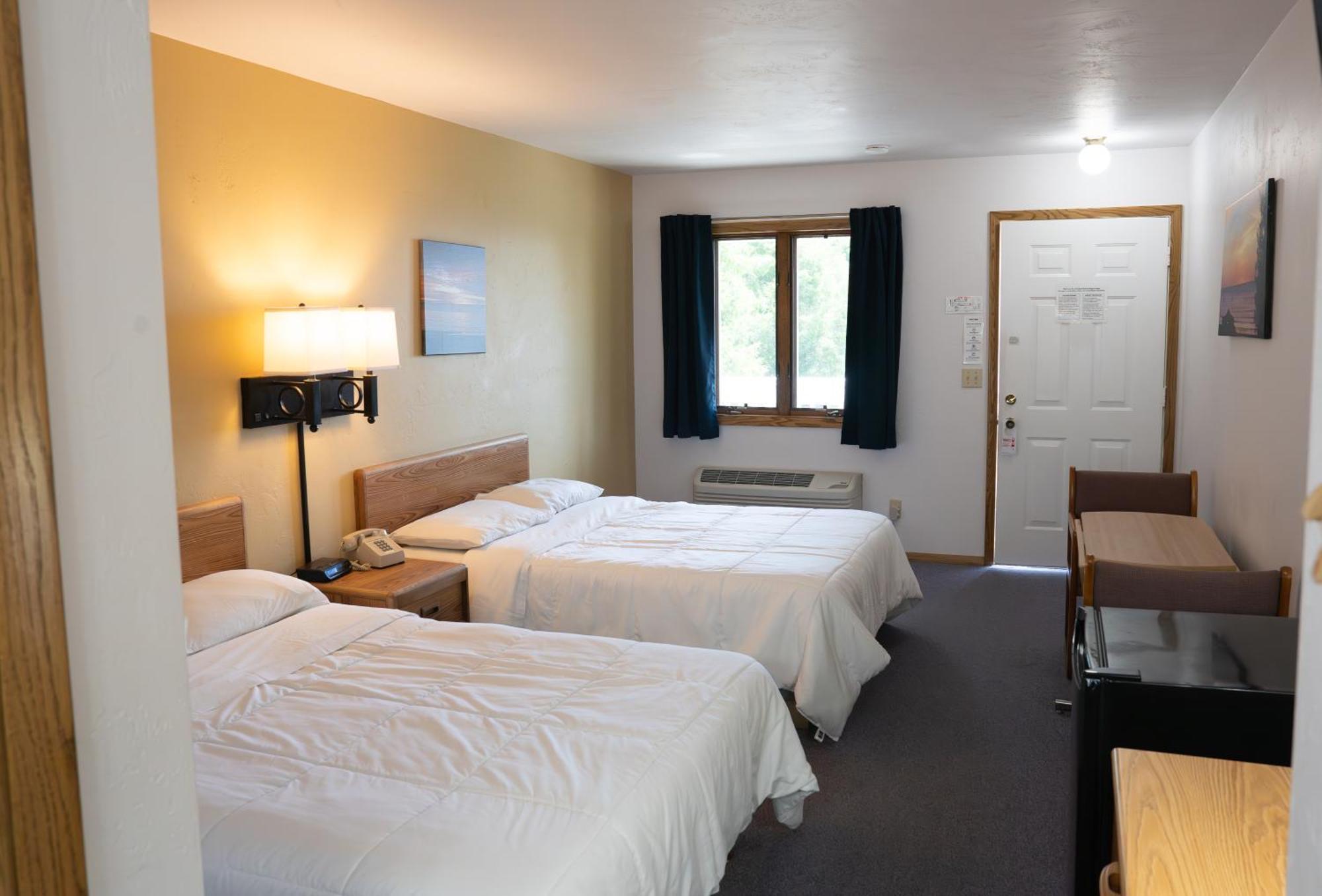 Square Rigger Lodge Jacksonport Bagian luar foto