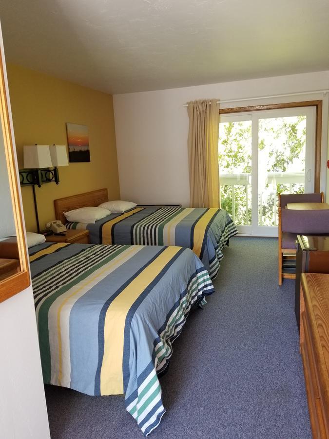 Square Rigger Lodge Jacksonport Bagian luar foto