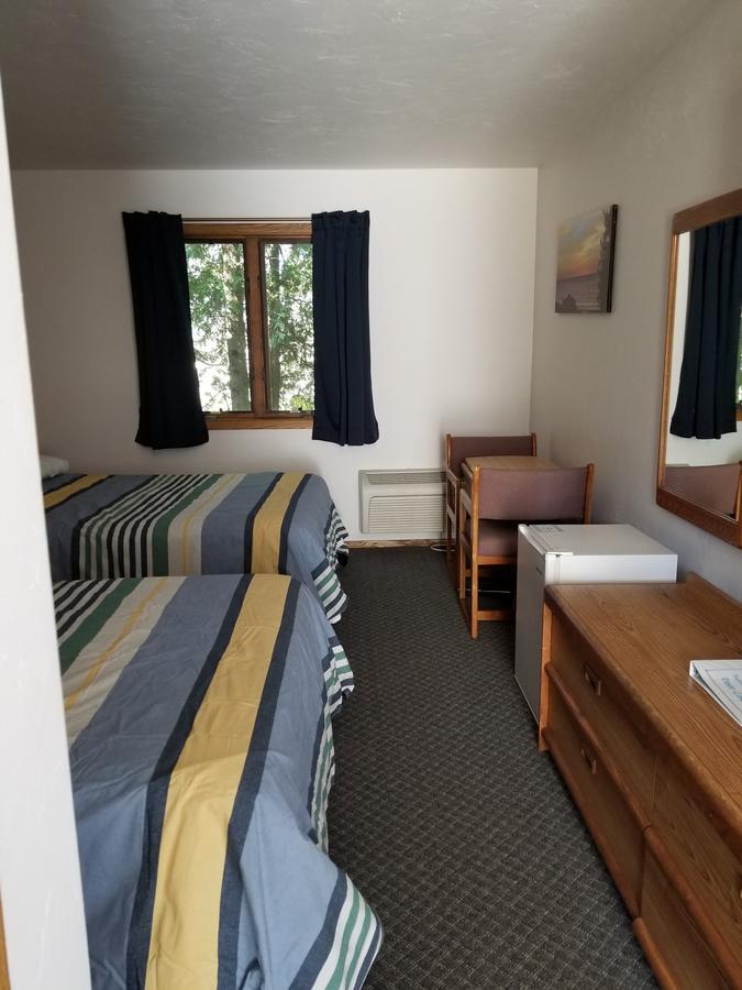 Square Rigger Lodge Jacksonport Bagian luar foto