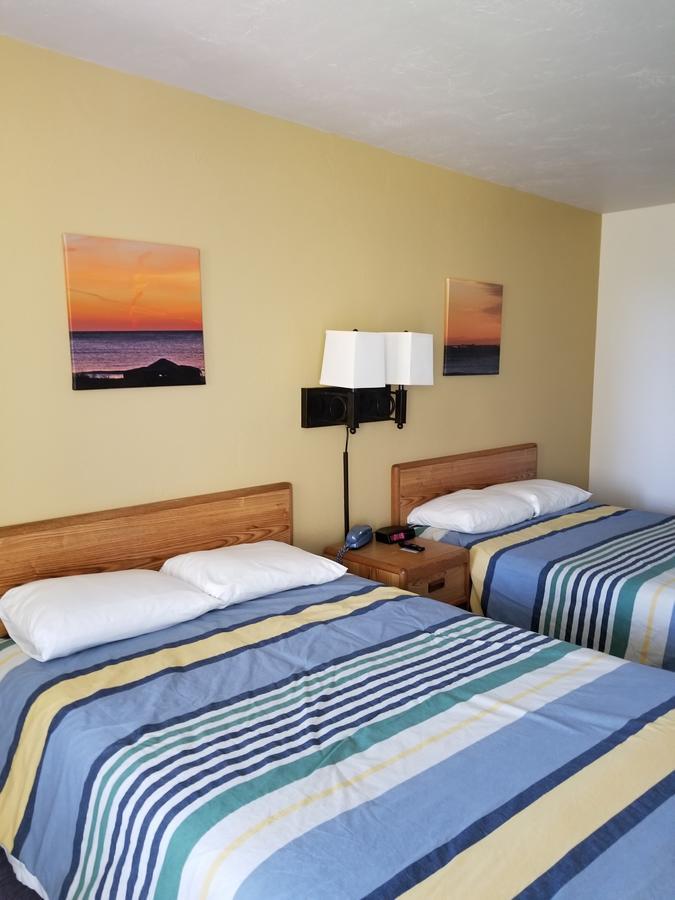 Square Rigger Lodge Jacksonport Bagian luar foto