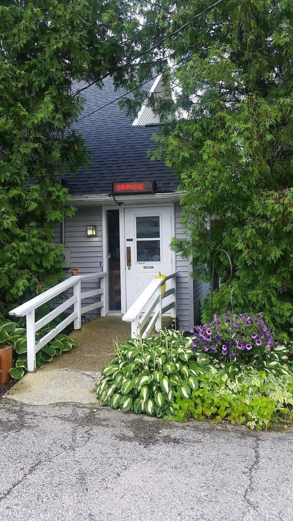 Square Rigger Lodge Jacksonport Bagian luar foto